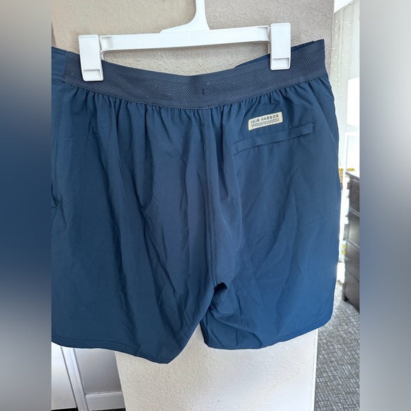 Fair Harbor Men’s Ozone Board Short Navy Blue Size XL - Picture 6 of 9